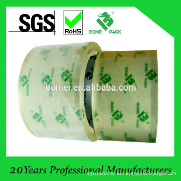 La mejor calidad Super Clear BOPP Packing Tape for Box Sealing